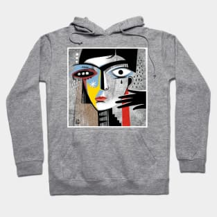 Face Hoodie